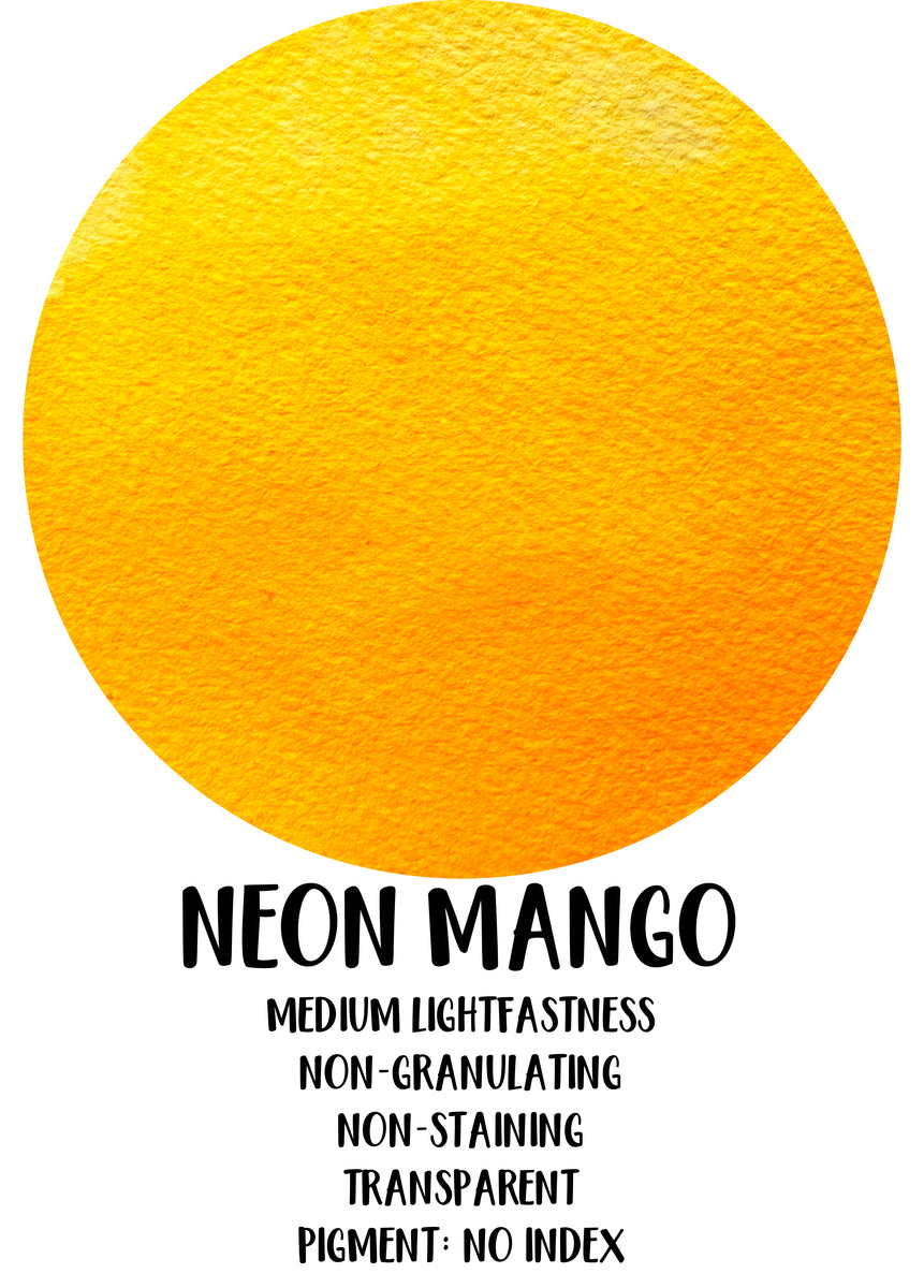 Neon Mango