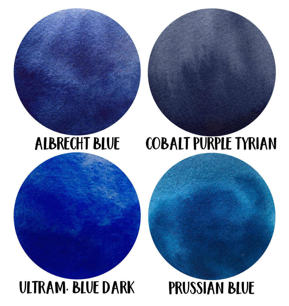 Cobalt Blue Dark