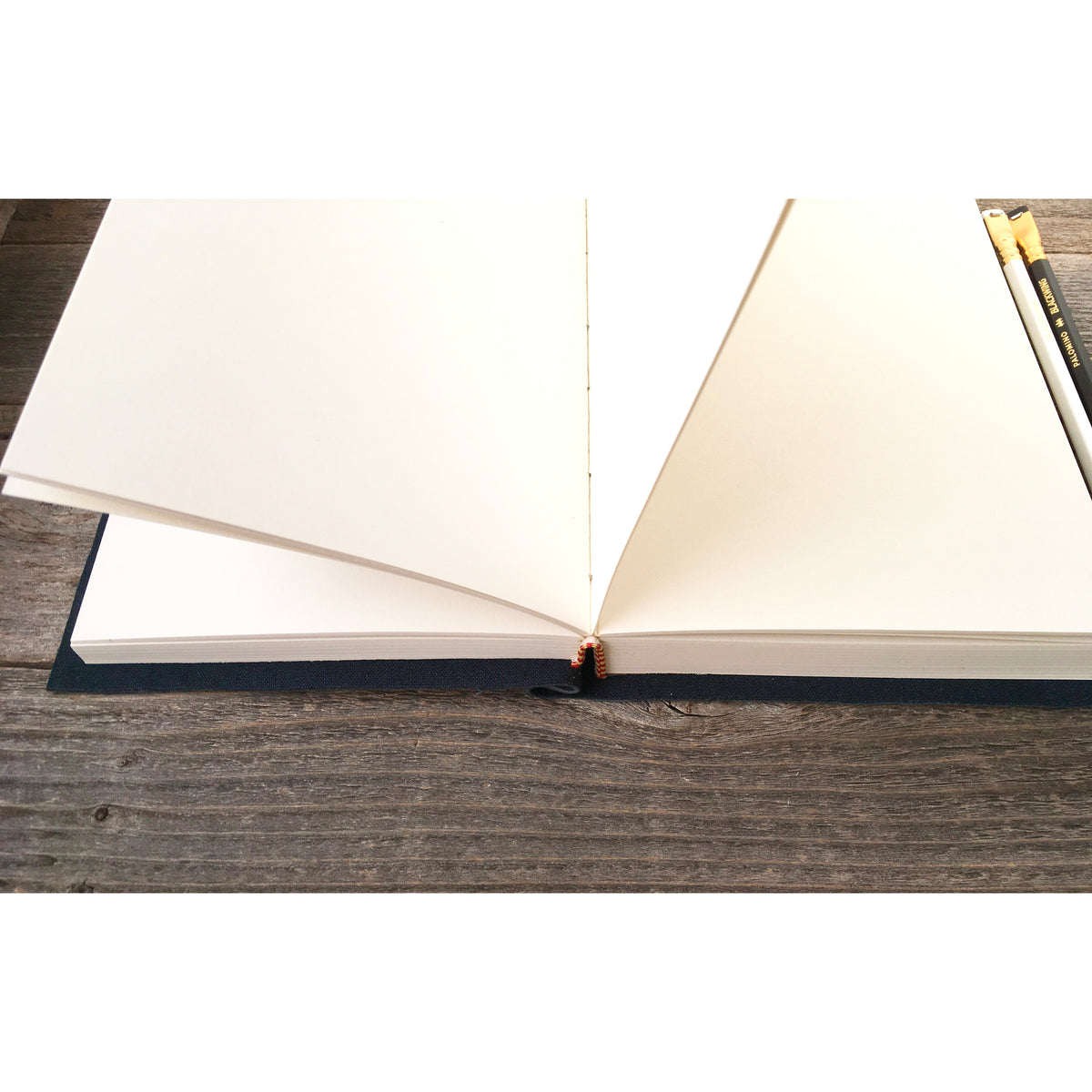 Leather Sketchbook Cover – NOT A PRIMARY COLOR