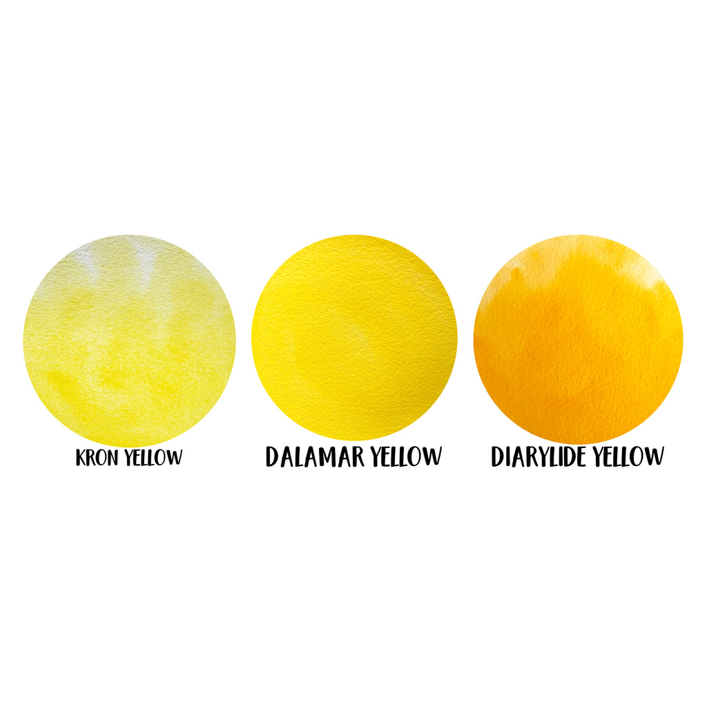 Gradient Trio - 3 Colors - Color Harmony Set - 23 – poemsaboutyou