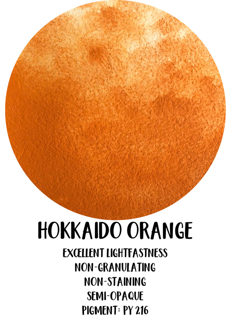 Hokkaido Orange – poemsaboutyou