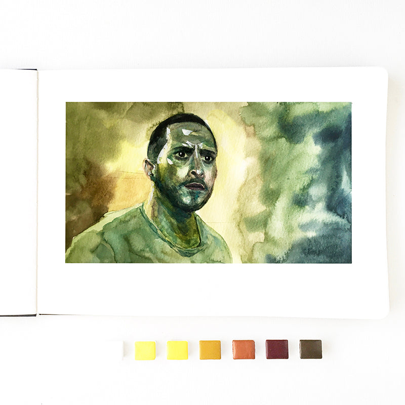 Citron Yellow – poemsaboutyou