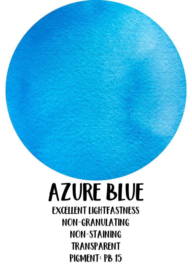 AZURE AERO BLUE Zinc White 【残りわずか】 - clinicaviterbo.com.br