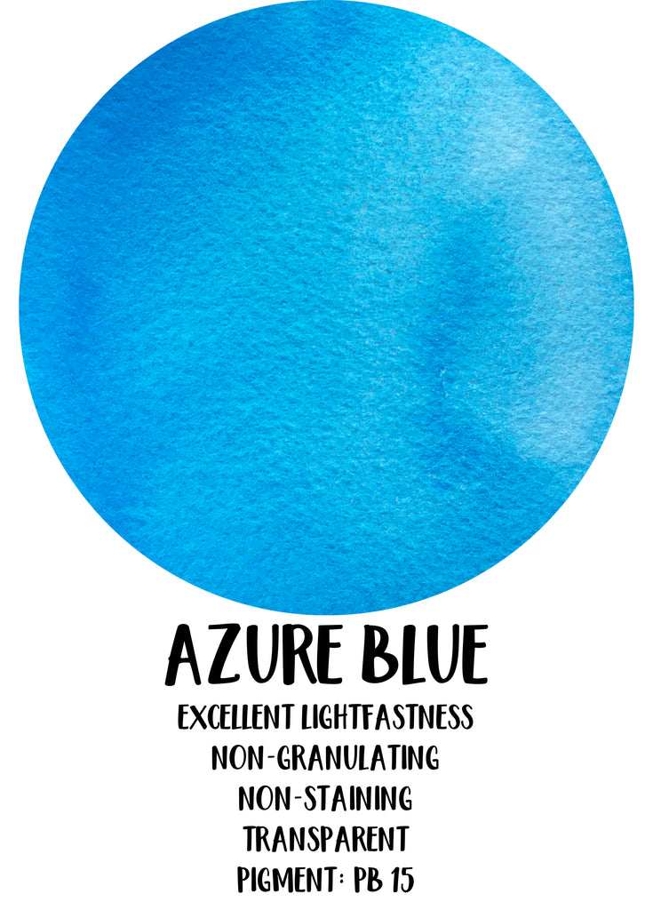Azure Blue