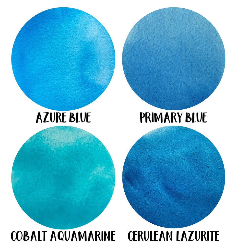 Lazuline Color Code Cerulean Lazurite - Convenience Color – poemsaboutyou