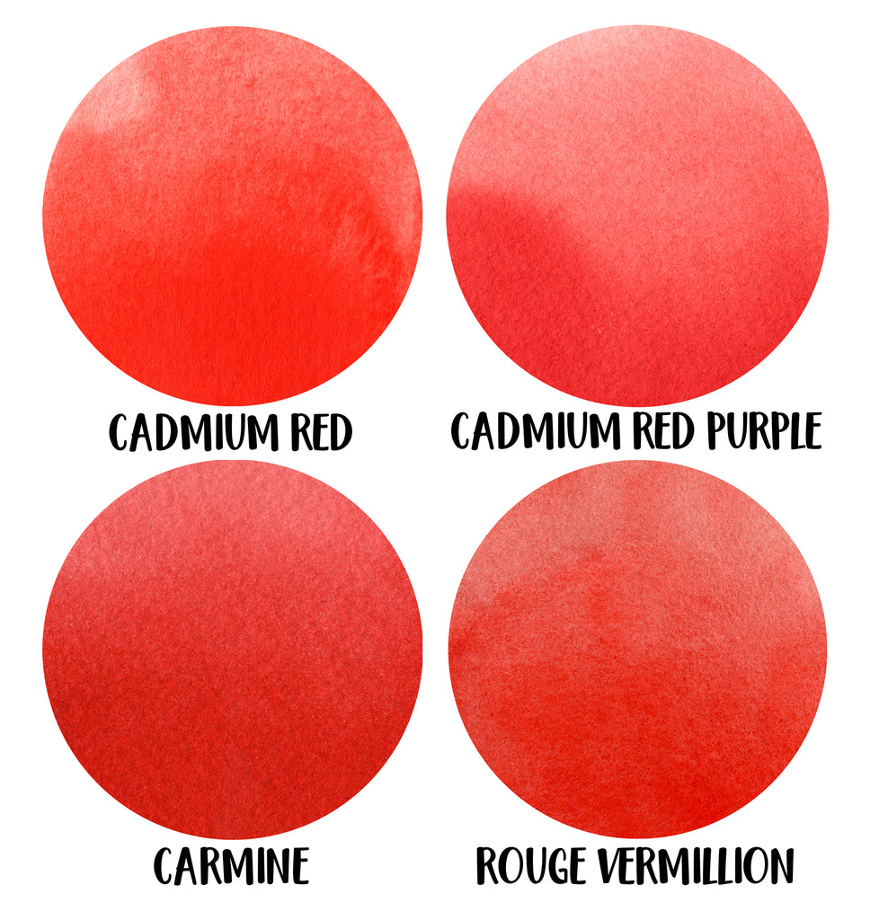 Carmine Red