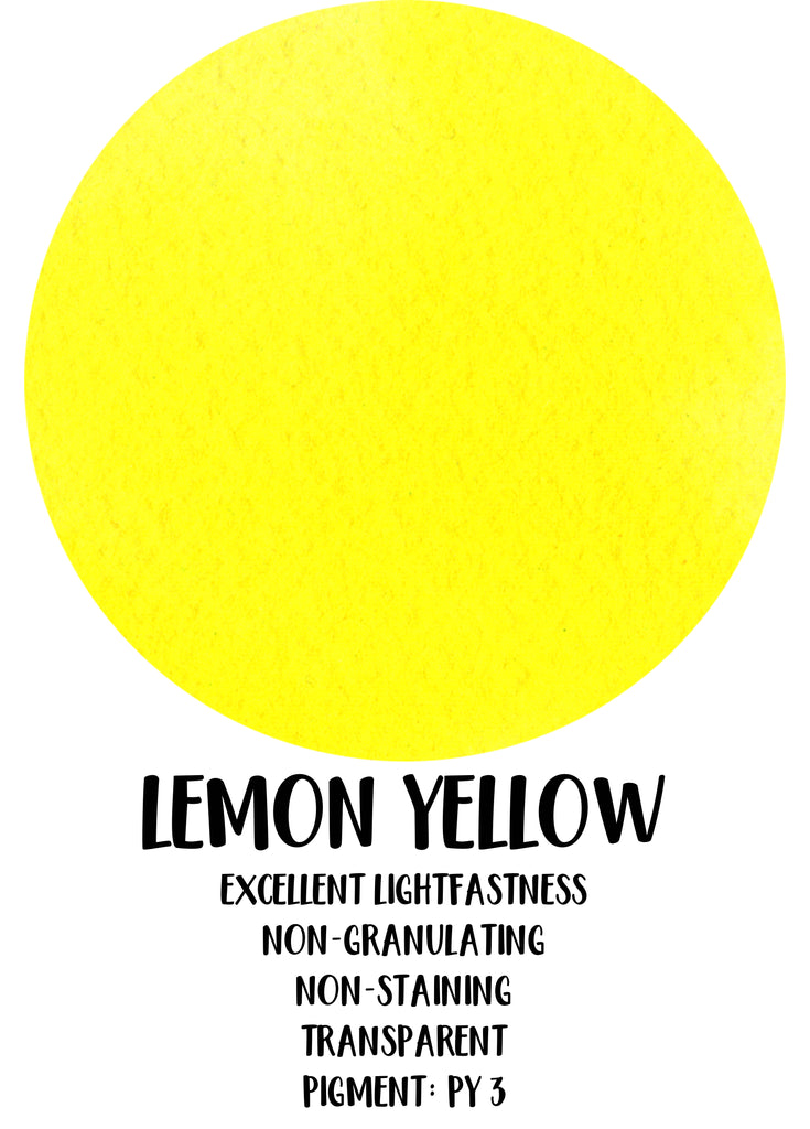 Lemon Yellow – poemsaboutyou